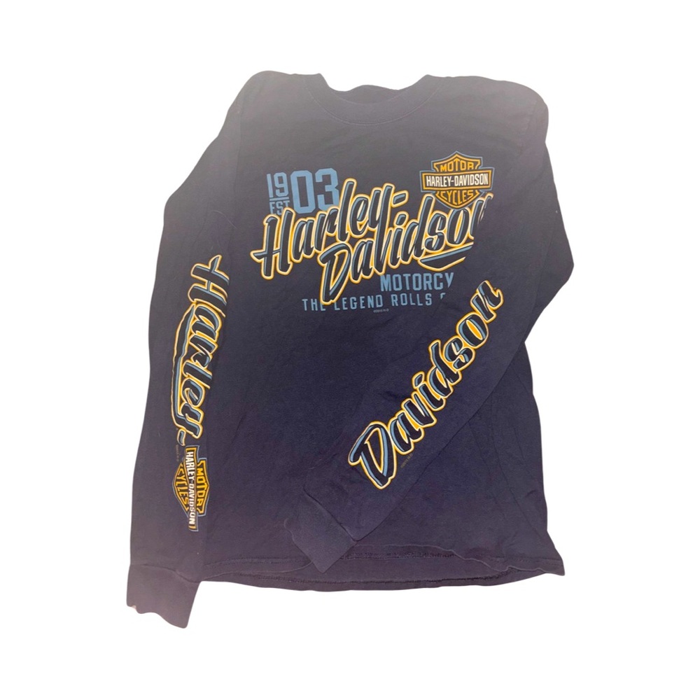 Harley Davidson long sleeve